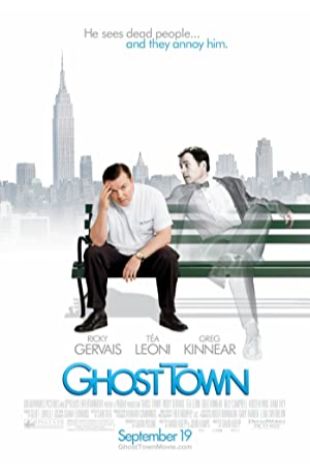 Ghost Town Ricky Gervais