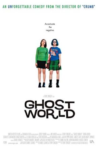 Ghost World Daniel Clowes