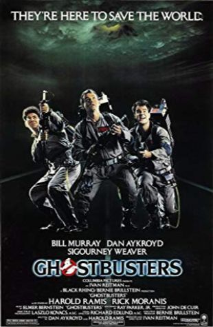 Ghostbusters Ray Parker Jr.