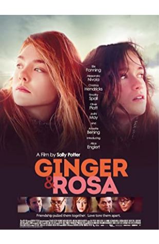 Ginger & Rosa Alice Englert
