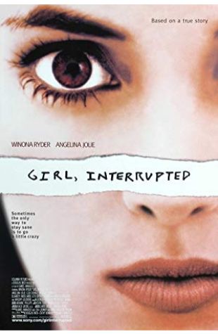 Girl, Interrupted Angelina Jolie