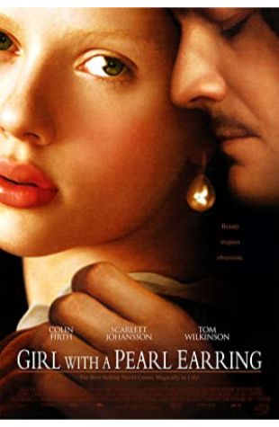 Girl with a Pearl Earring Alexandre Desplat