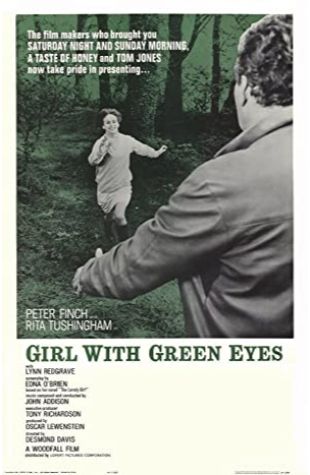 Girl with Green Eyes Desmond Davis