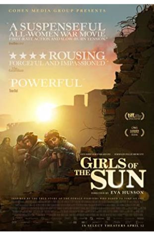 Girls of the Sun Eva Husson