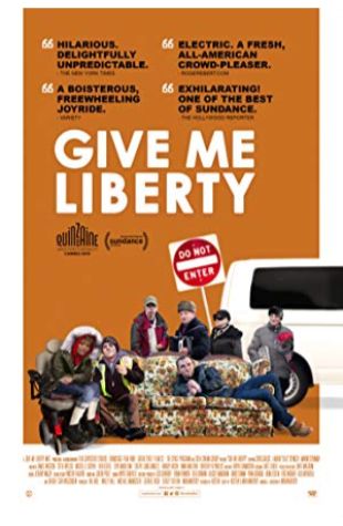 Give Me Liberty Kirill Mikhanovsky