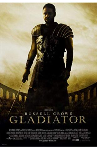 Gladiator Russell Crowe