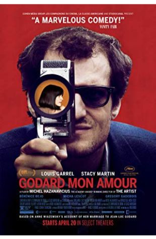 Godard Mon Amour Michel Hazanavicius