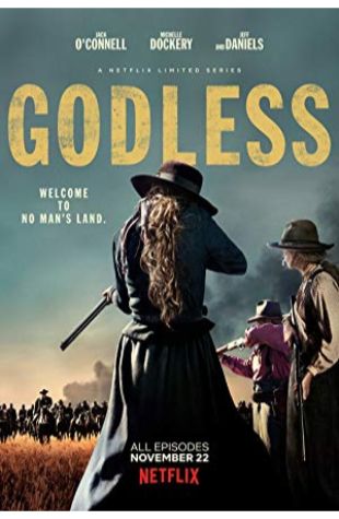 Godless Jeff Daniels