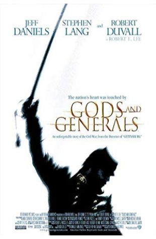 Gods and Generals Bob Dylan