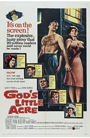 God's Little Acre Anthony Mann