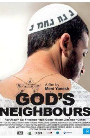 God's Neighbors Meni Yaish