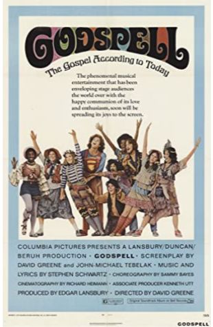 Godspell David Greene