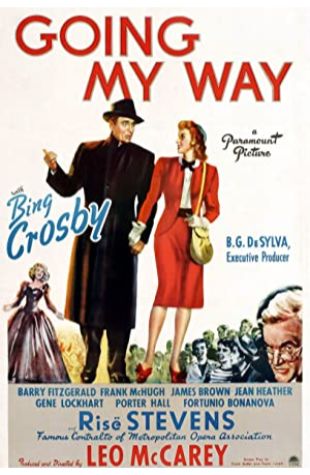 Going My Way Jimmy Van Heusen