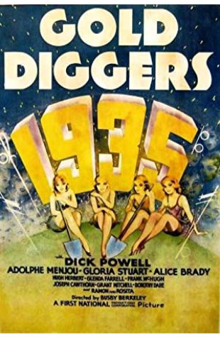 Gold Diggers of 1935 Busby Berkeley