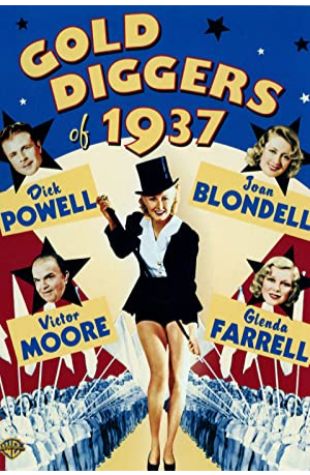 Gold Diggers of 1937 Busby Berkeley