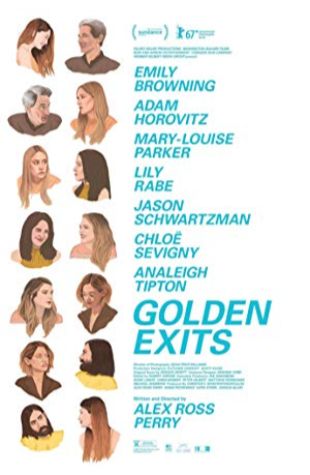 Golden Exits Alex Ross Perry