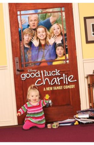 Good Luck Charlie Phil Baker