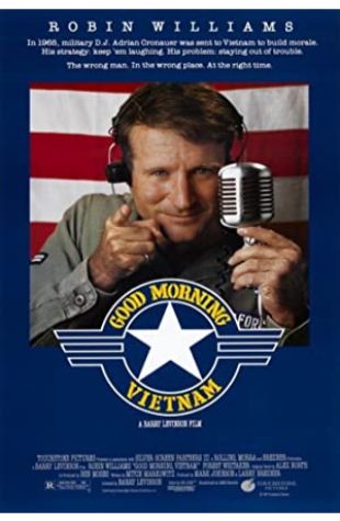 Good Morning, Vietnam Robin Williams