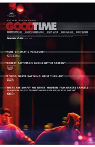 Good Time Josh Safdie