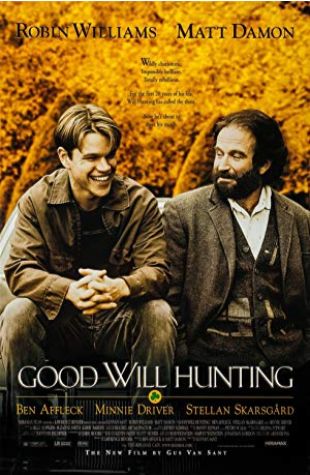 Good Will Hunting Matt Damon