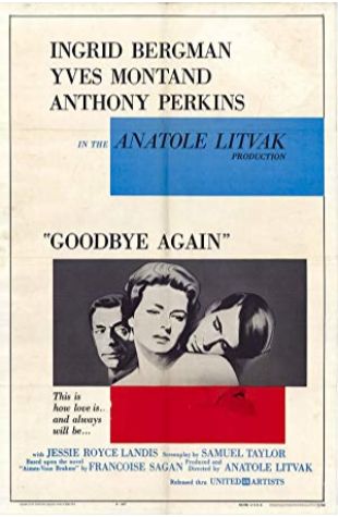 Goodbye Again Anthony Perkins