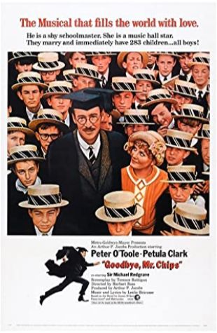 Goodbye, Mr. Chips Peter O'Toole