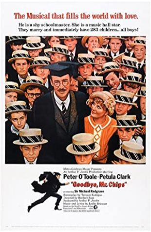 Goodbye, Mr. Chips Leslie Bricusse