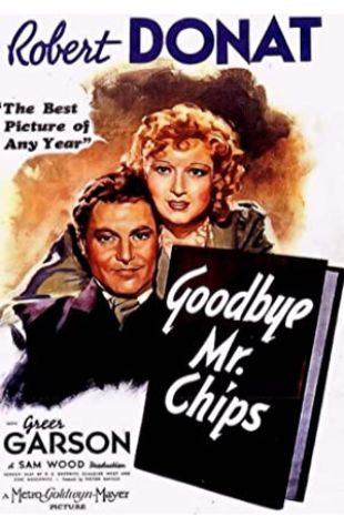 Goodbye, Mr. Chips Charles Frend