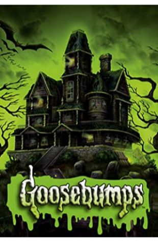 Goosebumps Ron Oliver