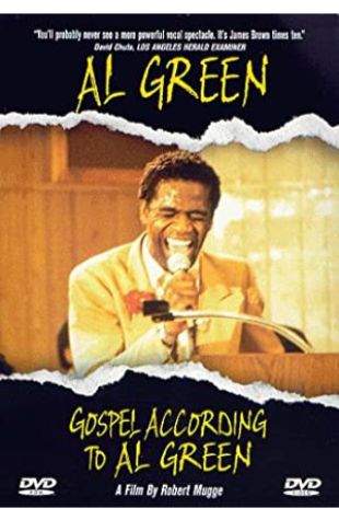 Gospel According to Al Green Robert Mugge