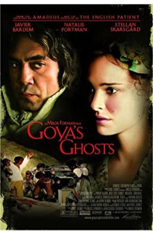 Goya's Ghosts Yvonne Blake