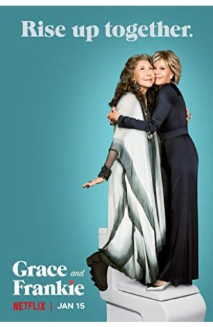 Grace and Frankie Lily Tomlin