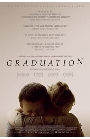 Graduation Cristian Mungiu