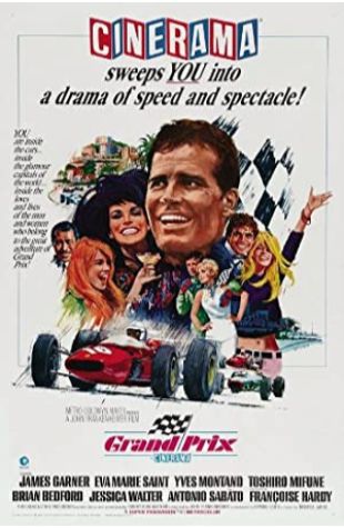 Grand Prix John Frankenheimer