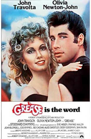 Grease John Travolta