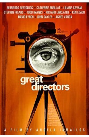 Great Directors Angela Ismailos