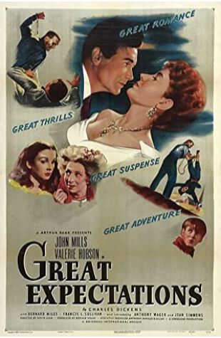 Great Expectations David Lean