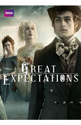 Great Expectations Gillian Anderson