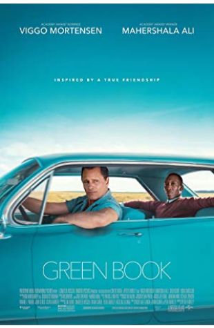 Green Book Brian Hayes Currie