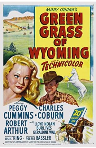 Green Grass of Wyoming Charles G. Clarke