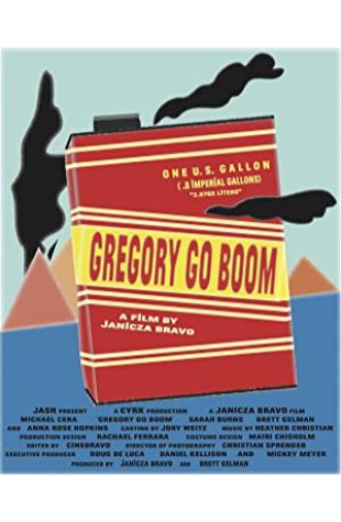 Gregory Go Boom Janicza Bravo