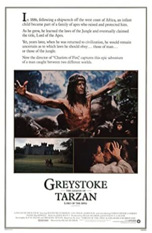 Greystoke: The Legend of Tarzan, Lord of the Apes Rick Baker