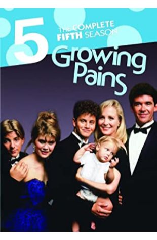 Growing Pains Alan Thicke