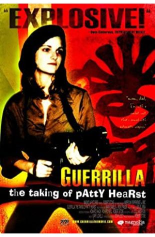 Guerrilla: The Taking of Patty Hearst Robert Stone