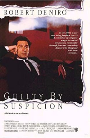 Guilty by Suspicion Irwin Winkler