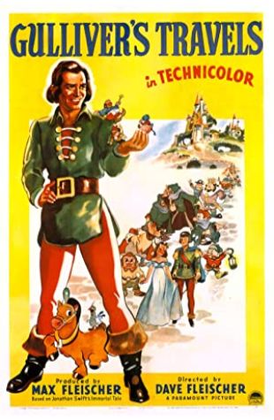 Gulliver's Travels Victor Young