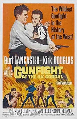 Gunfight at the O.K. Corral George Dutton