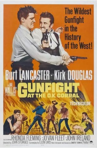 Gunfight at the O.K. Corral Warren Low