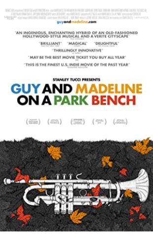 Guy and Madeline on a Park Bench Damien Chazelle