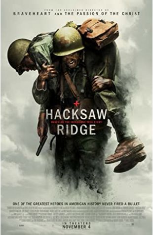 Hacksaw Ridge Andrew Garfield